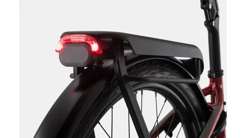 Cannondale Mavaro Neo 1 2024 StepThru Electric Hybrid Bike - Candy Red-3